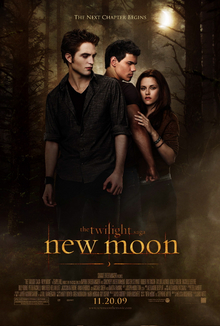 The Twilight 2 Saga New Moon 2009 Dub in Hindi Full Movie
